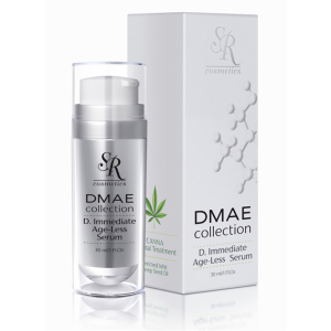 SR Cosmetics Dmae Collection - D. Immediate Age-Less Serum 30ml / 1oz