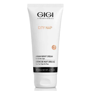 Gigi City Nap - Urban Night Cream 200ml / 6.7oz