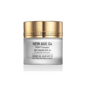 Gigi New Age G4 - Day Cream Spf 20 - Normal To Dry Skin 50ml / 1.7oz