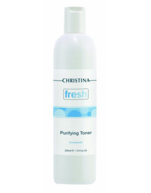 Christina Fresh - Purifying Toner Normal Skin 300ml / 10.2oz