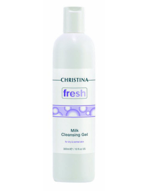 Christina Fresh - Milk Cleansing Gel 300ml / 10.2oz