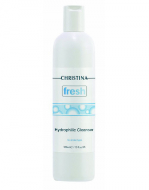 Christina Fresh - Hydrophilic Cleanser 300ml / 10.2oz