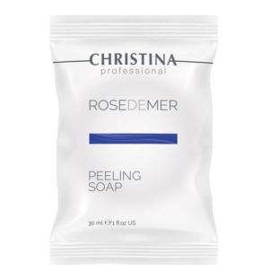 Christina Rose De Mer - Peeling Soap 30ml / 1oz