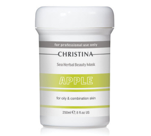 Christina - Sea Herbal Beauty Mask Green Apple 250ml / 8.5oz