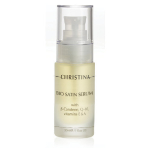 Christina - Bio Satin Oil Serum 30ml / 1oz