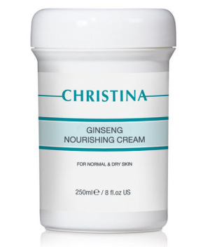 Christina  - Ginseng Nourishing Cream 250ml / 8.5oz