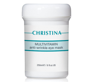 Christina - Multivitamin Anti-Wrinkle Eye Mask 250ml / 8.5oz