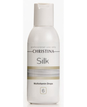 Christina Silk - Silk Multivitamin Drops (Step 6) 150ml / 5oz