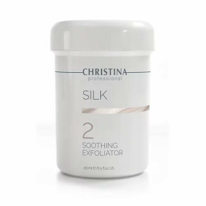 Christina Silk - Soothing Exfoliator (Step 2) 250ml / 8.5oz