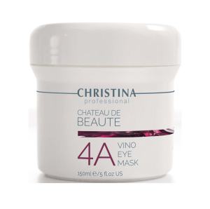 Christina Chateau De Beaute - Vino Eye Mask (Step 4A) 150ml / 5oz
