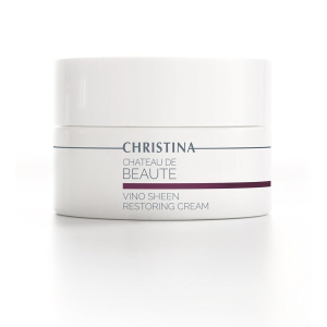 Christina Chateau De Beaute - Vino Sheen Restoring Cream 50ml / 1.7oz