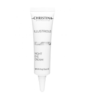 Christina Illustrious - Night Eye Cream 15ml / 0.5oz