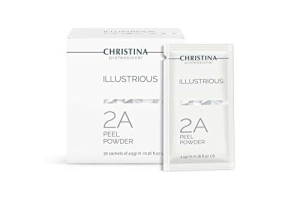 Christina Illustrious - Peel Powder (Step 2A) 30 x 4.5gr