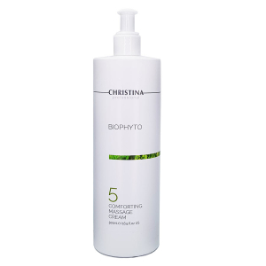 Christina Bio Phyto - Comforting Massage Cream (Step 5) 500ml / 16.9oz
