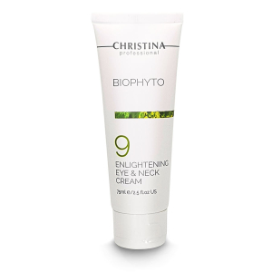 Christina Bio Phyto - Enlightening Eye And Neck Cream( Step 9) 75ml / 2.5oz