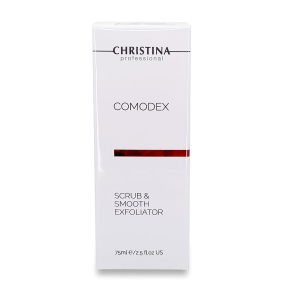 Christina Comodex - Scrub & Smooth Exfoliator 75ml / 2.5oz