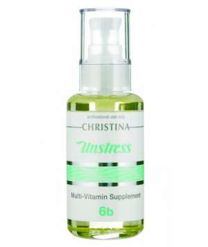 Christina Unstress - Multi Vitamin Supplement (Step 6B) 100ml / 3.4oz