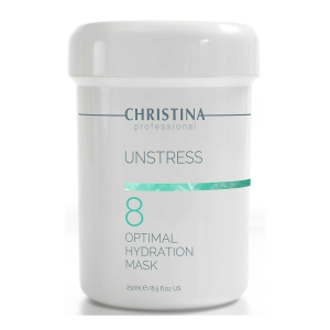 Christina Unstress - Optimal Hydration Mask (Step 8) 250ml / 8.5oz