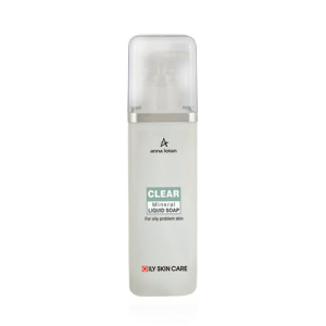 Anna Lotan Clear - Mineral Liquid Soap 200ml / 6.7oz