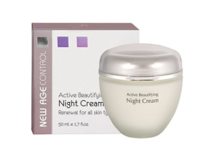 Anna Lotan New Age Control - Active Beautifying Night Cream 50ml / 1.7oz