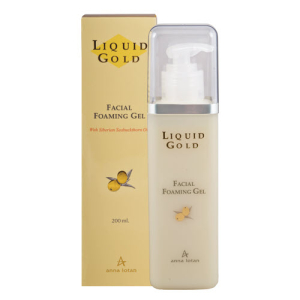 Anna Lotan Liquid Gold - Facial Foaming Gel 200ml / 6.7oz