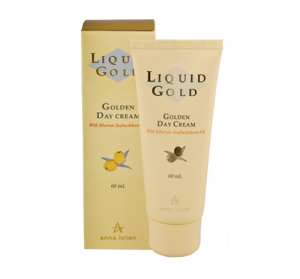 Anna Lotan Liquid Gold - Golden Day Cream 60ml / 2oz