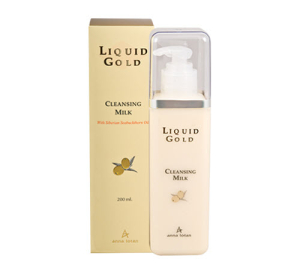 Anna Lotan Liquid Gold - Cleansing Milk 200ml / 6.7oz