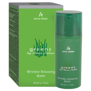 Anna Lotan Greens - Wrinkle Relaxing Balm 30ml / 1oz