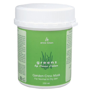 Anna Lotan Greens - Garden Cress Mask 350ml / 11.8oz