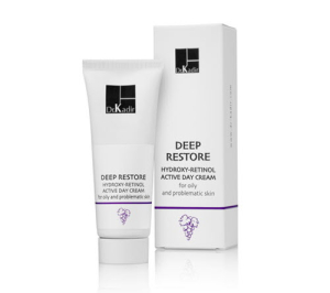 Dr. Kadir Deep Restore - Hydroxy Retinol Day Cream 30ml / 1oz