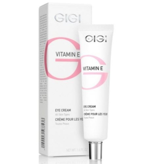 Gigi Vitamin E - Eye Cream 250ml / 8.5oz