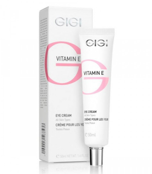 Gigi Vitamin E - Eye Cream 50ml / 1.7oz