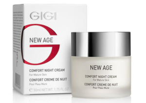 Gigi New Age - Comfort Night Cream 50ml / 1.7oz