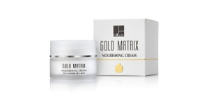 Dr. Kadir Gold Matrix - Nourishing Cream For Normal Dry Skin 250ml / 8.5oz