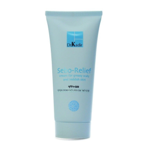 Dr. Kadir Sebo-Relief - Cream For Greasy & Reddish Skin 250ml / 8.5oz