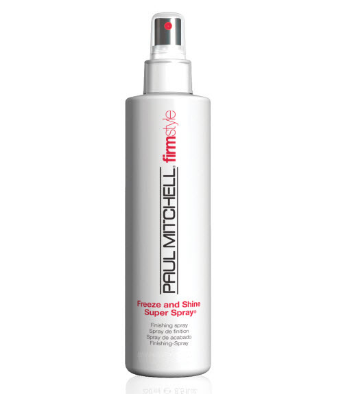 PAUL MITCHELL Firm Style - Freeze And Shine Super Spray 500ml / 16.9oz