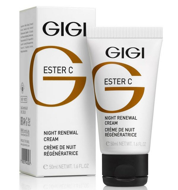 Gigi Ester C - Night Renewal Cream 50ml / 1.7oz