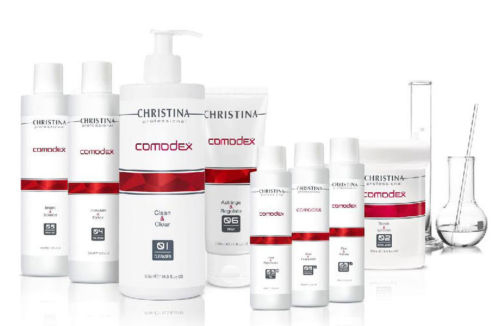 Christina Comodex - 8 Products - Professional Salon Kit