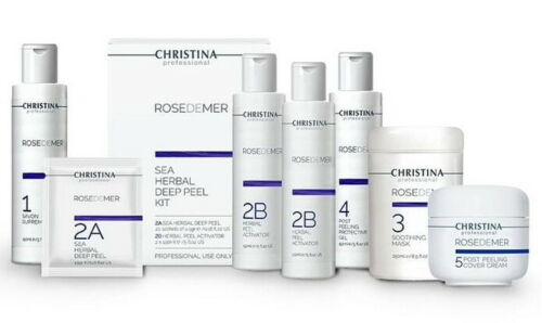 Christina Rose De Mer - 5 Products - Professional Salon Kit