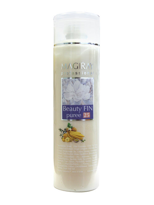 Magiray Professional Beuty Puree Fin Number 25 250ml / 8.5oz