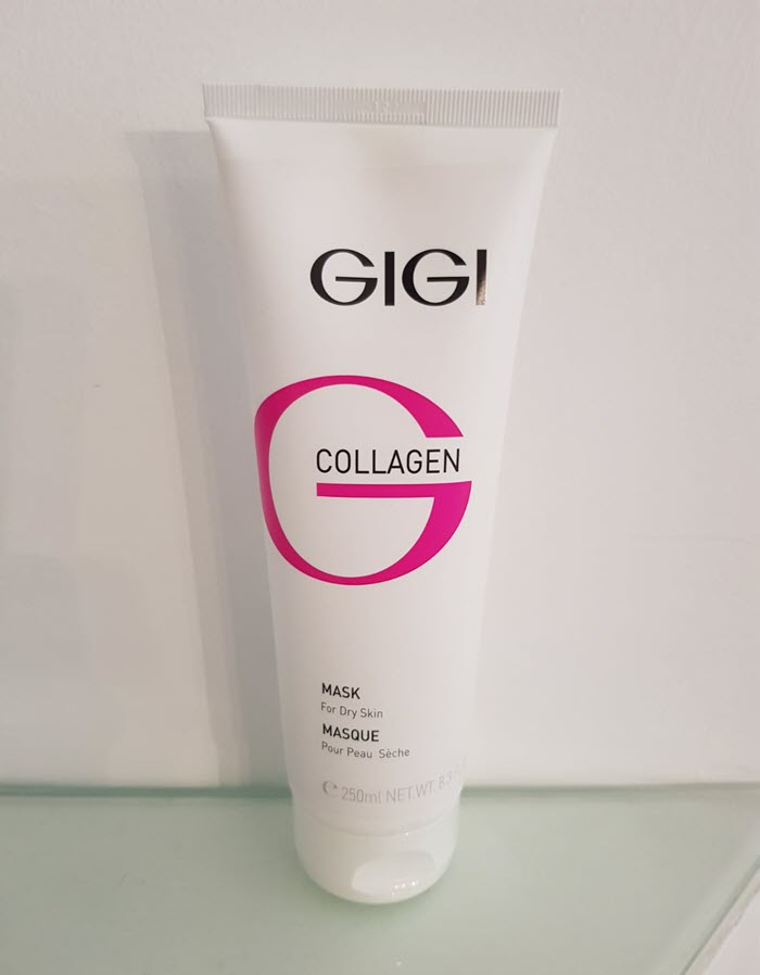 Gigi Collagen Elastin - Mask For Dry Skin 250ml / 8.5oz