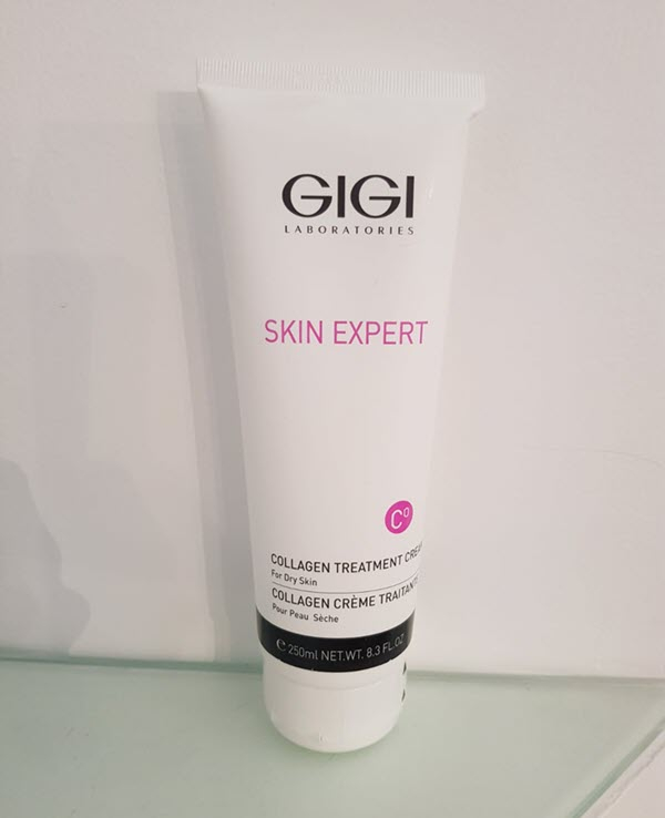 Gigi Collagen Elastin - Treatment Cream 250ml / 8.5oz