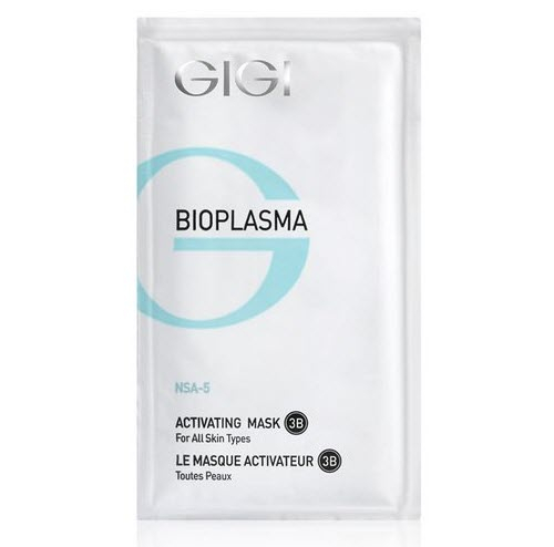Gigi Bioplasma - Activating Mask B 5 pcs