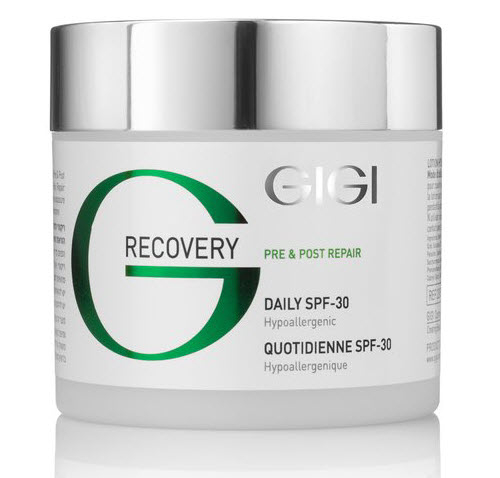 Gigi Recovery - Daily Cream Spf 30 250ml / 8.5oz