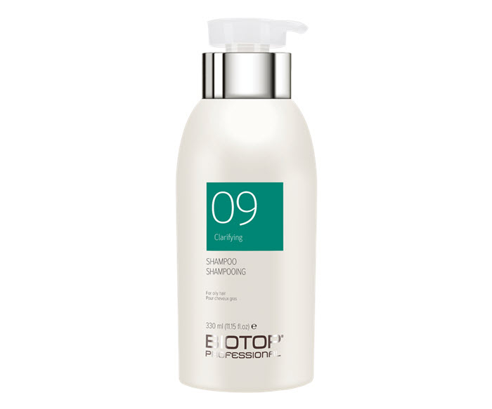 BIOTOP Professional 09 - Clarifying Shampoo 500ml / 16.9oz