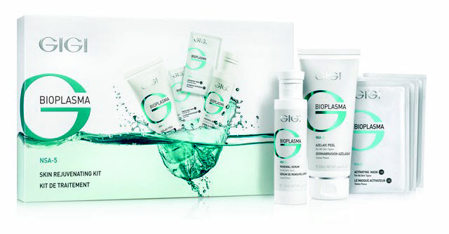 Gigi Bioplasma - Nsa-5 Skin Rejuvenating Kit