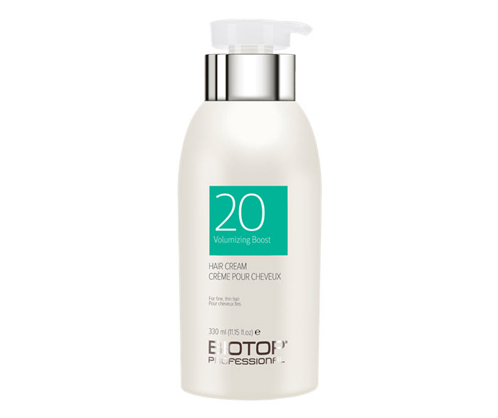 BIOTOP Professional 20 - Volumizing Boost Hair Cream 500ml / 16.9oz