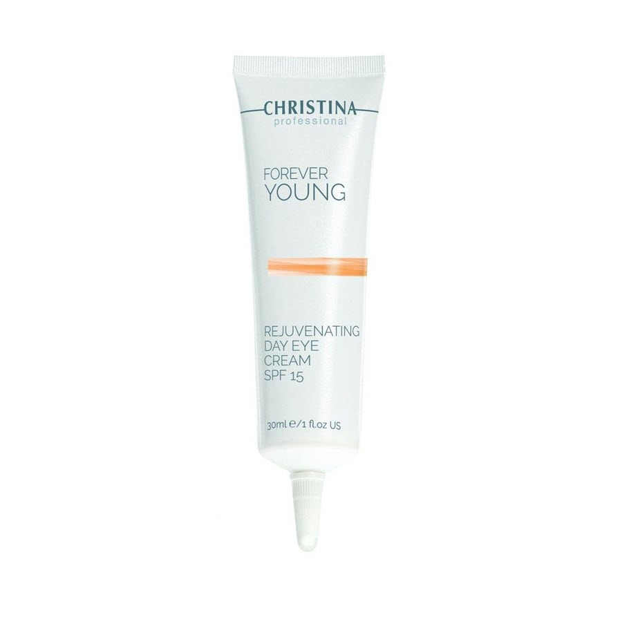 Christina Forever Young - Rejuvenating Day Eye Cream Spf 15 30ml / 1oz