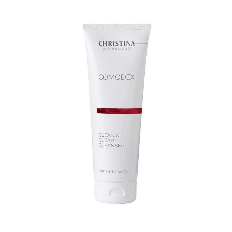 Christina Comodex - Clean & Clear Cleanser 250ml / 8.5oz