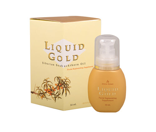 Anna Lotan Liquid Gold - Facial Replenishing Supplement 30ml / 1oz
